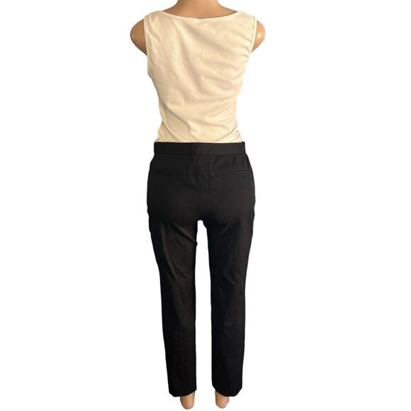 Brooks Brothers Black Slim Straight Pants - Picture 7 of 10